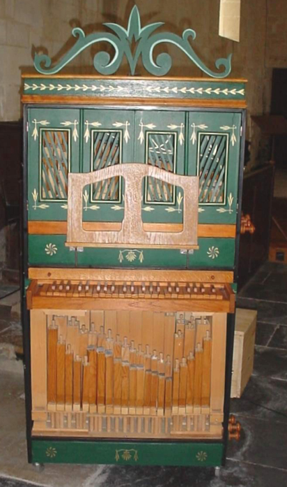 Joseph Hamel orgue